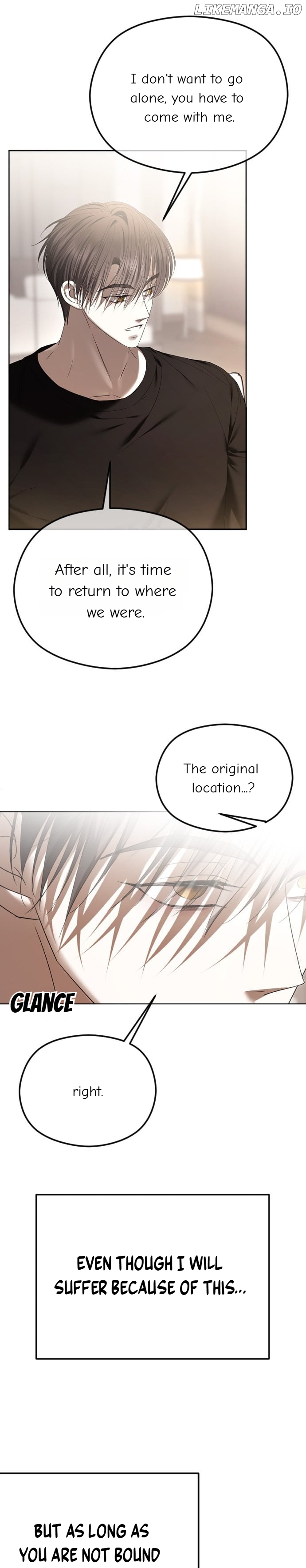 The Ending, I Want to Change it Chapter 66 - page 26